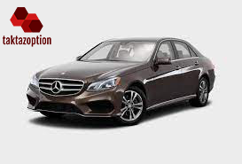 صندوق برقی بنز E250