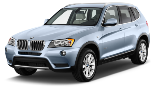 مانیتور Bmw x3