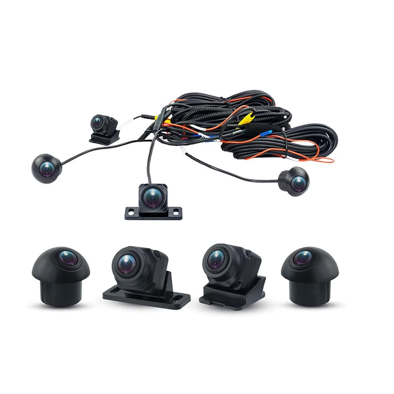 دوربین ۳۶۰ درجه اسپورتیج ۲۰۲۴ - ۲۰۲۵