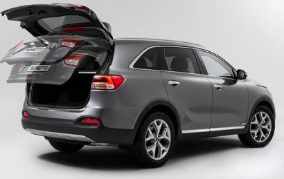 صندوق برقی اسپورتیج ۲۰۲۴ - ۲۰۲۵