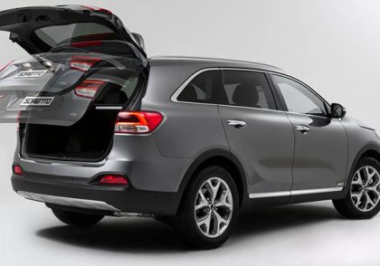 صندوق برقی اسپورتیج ۲۰۲۴ - ۲۰۲۵