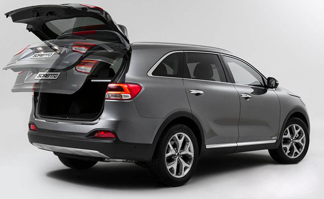 صندوق برقی اسپورتیج ۲۰۲۴ - ۲۰۲۵