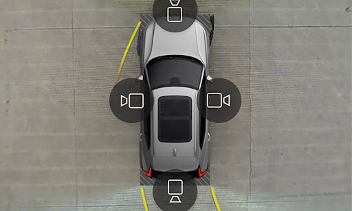 دوربین ۳۶۰ درجه اسپورتیج ۲۰۲۴ - ۲۰۲۵