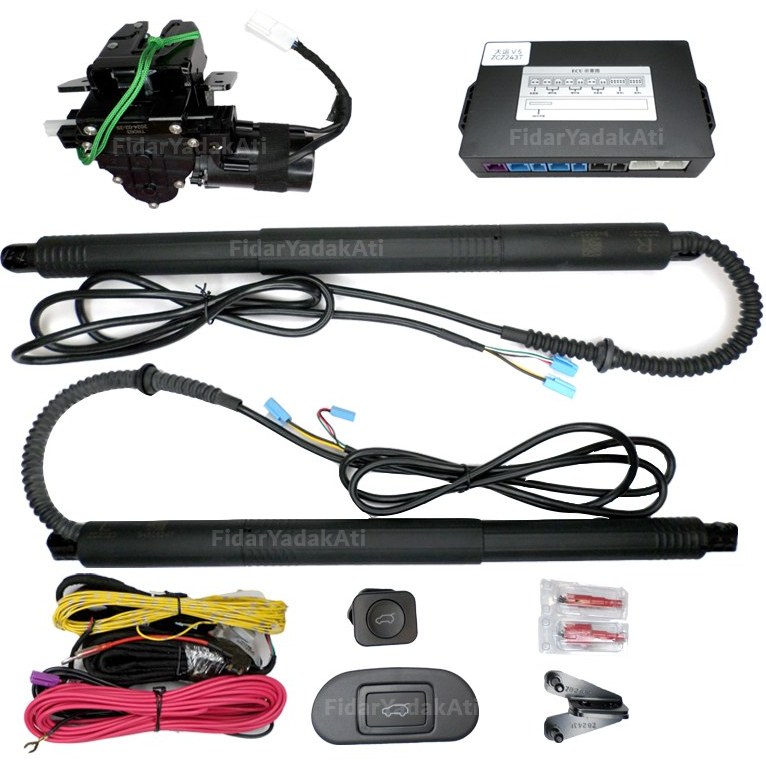 صندوق برقی اسپورتیج ۲۰۲۴ - ۲۰۲۵